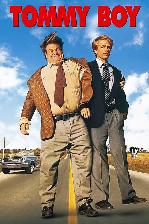 Tommy Boy: Ovelha Negra