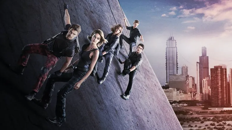 Review of the film "Divergent: Allegiant"