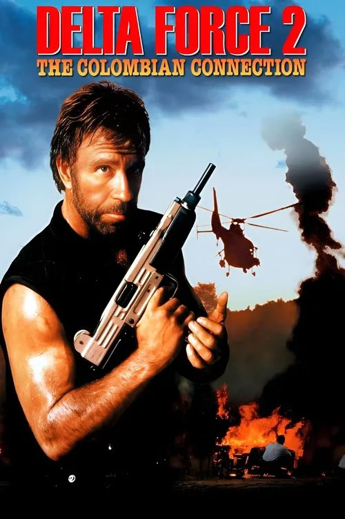 Delta Force 2 : La Connection Colombienne