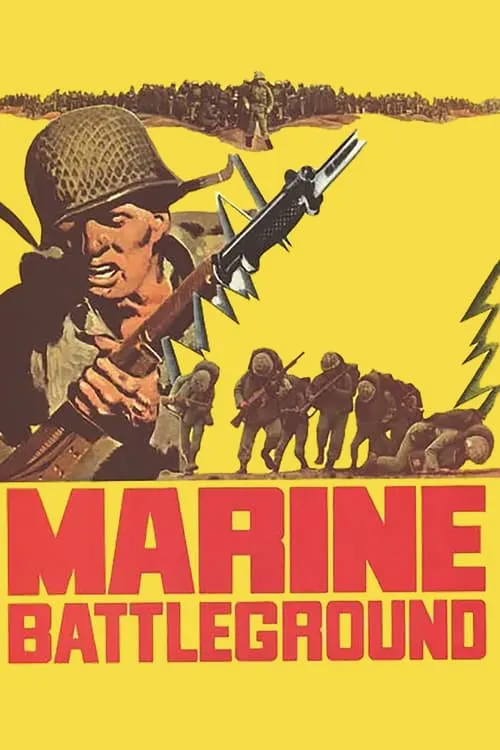 Marine Battleground / The Marines Who Never Returned