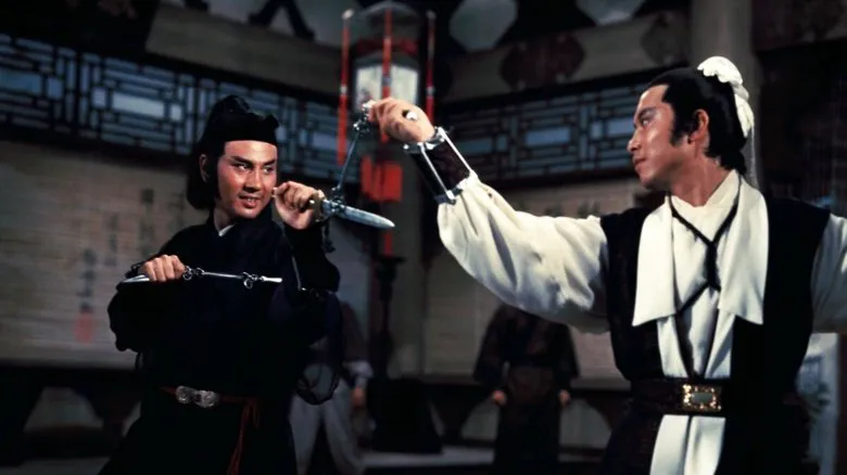 Meteor, Butterfly, Sword: A Thematic Analysis of Betrayal and Shackles