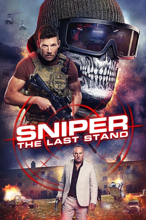 Sniper: Pertempuran Terakhir
