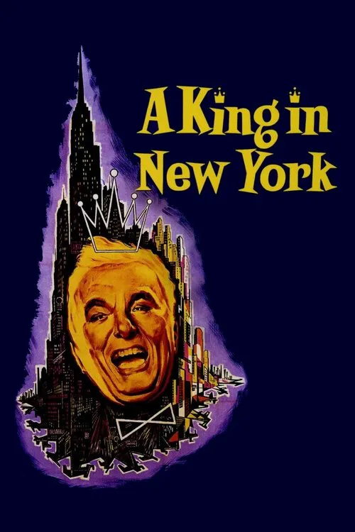 Un re a New York