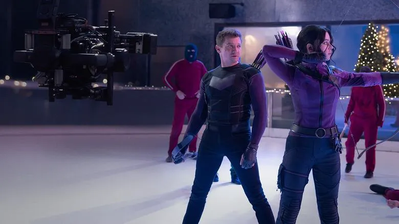 Marvel's "Hawkeye" to Get Season 2! More Screen Time for "Kate" Hailee Steinfeld?