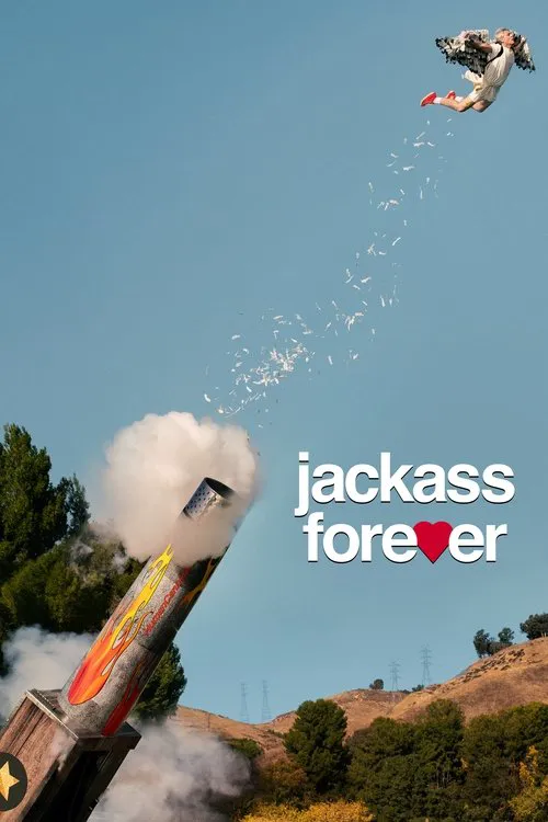 Jackass For Ever