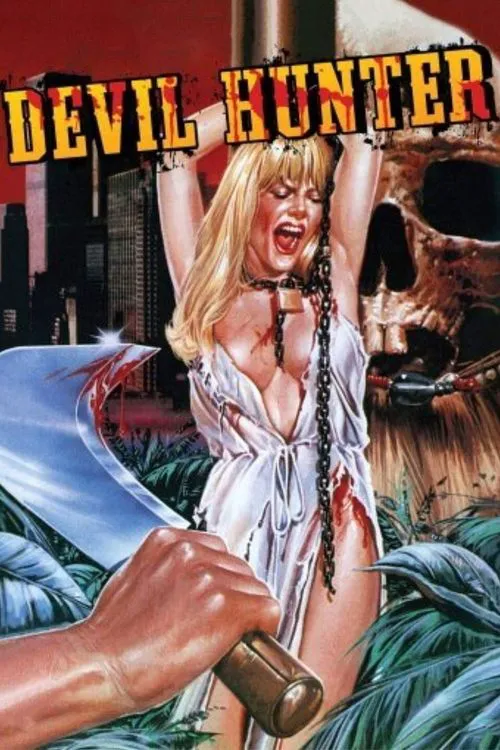 Devil Hunter – Der Menschenjäger