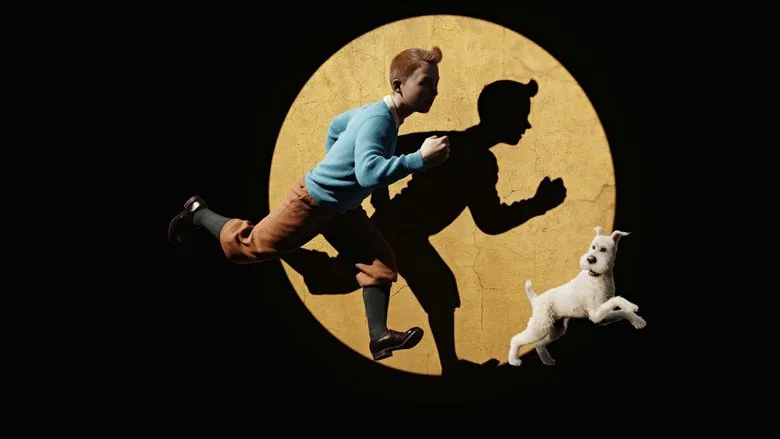 Review of the film "The Adventures of Tintin: The Secret of the Unicorn in 3D"