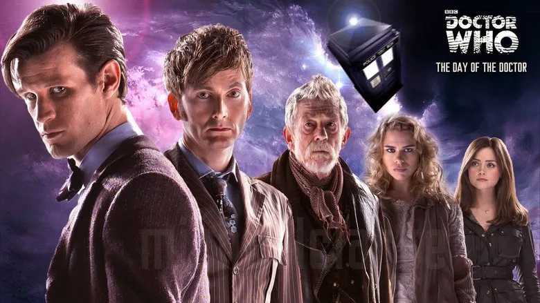 A classic Cyberman, representing the dangers of cold, emotionless perfection.