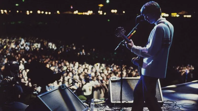 Oasis at Knebworth: The Day a Generation United