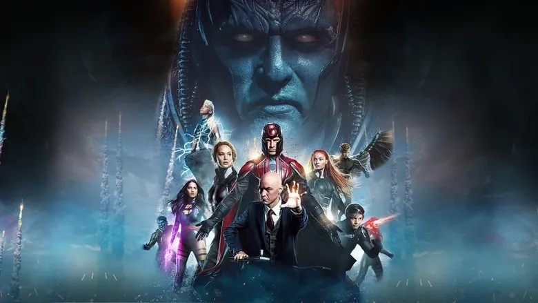 Professor X, Mystique, and Beast strategize with the X-Men, highlighting the team's collaborative spirit.