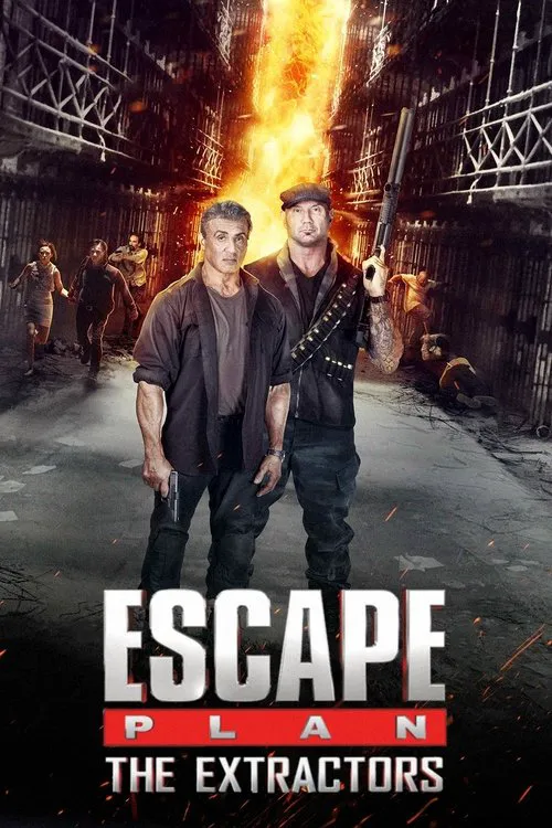 Plan de Escape 3: Los Extractores