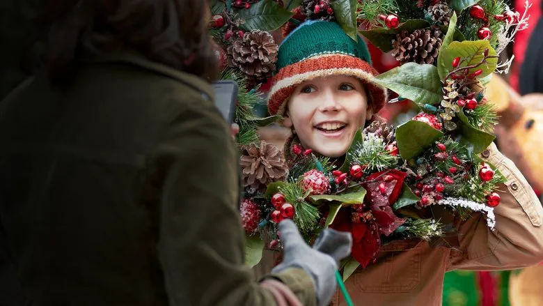 Kevin McCallister focused on setting up elaborate booby traps with various household items, showcasing his ingenuity