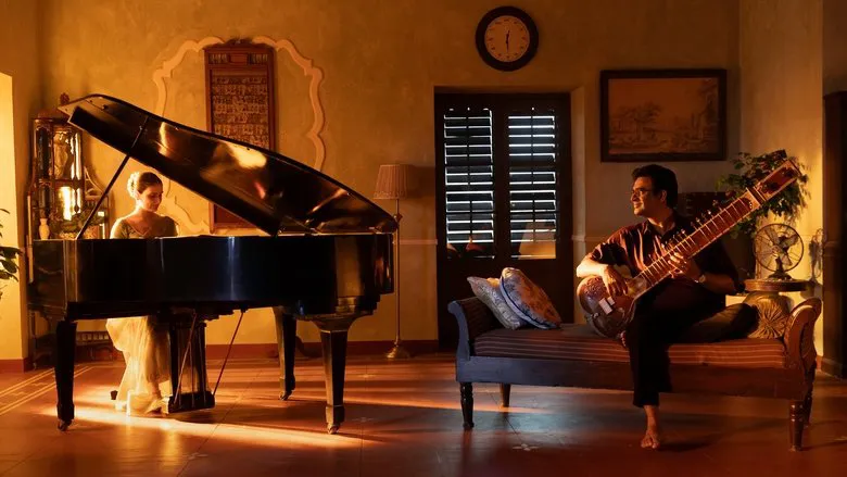 Aap Jaisa Koi still of two female characters