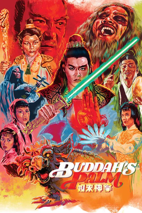 La Mano di Buddha