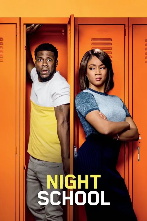 Night School : Retour à l'école