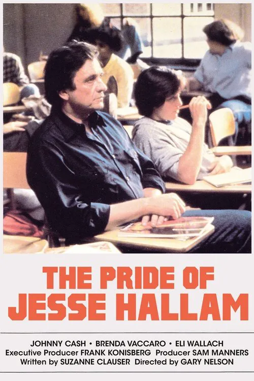 El orgullo de Jesse Hallam