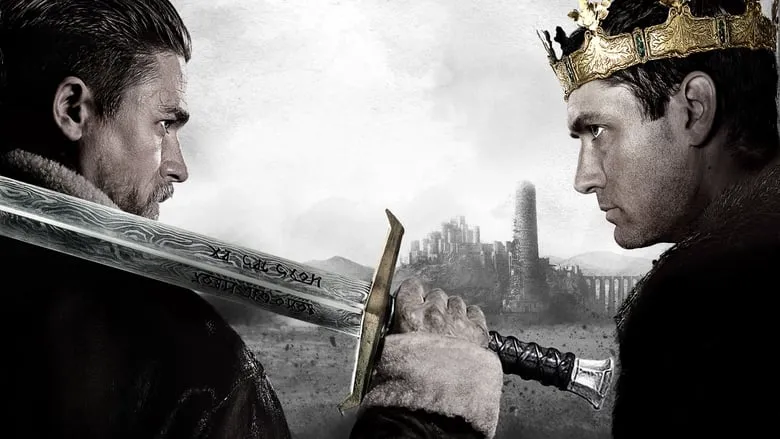 Review of the movie "King Arthur: Legend of the Sword"