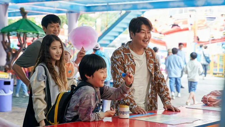 Japan's best director, Korea's best actor, yet they made the most disappointing movie of 2022.