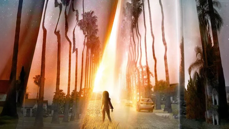 Review of the movie "A Wrinkle in Time"