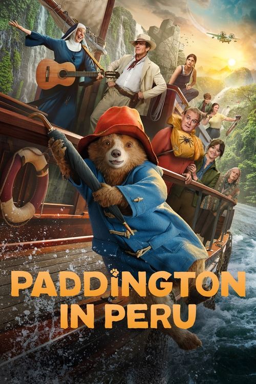 Paddington di Peru