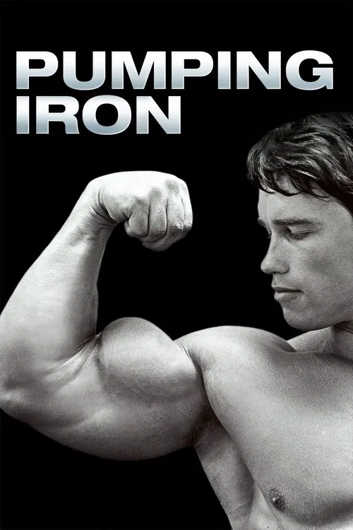 Pumping Iron - O Homem de Aço