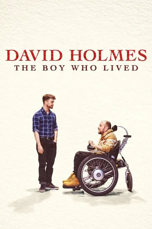 David Holmes: Bocah yang Bertahan Hidup