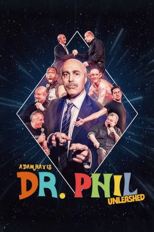 Adam Ray É o Dr. Phil À SOLTA