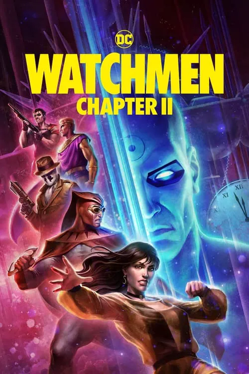 Watchmen : Chapitre II