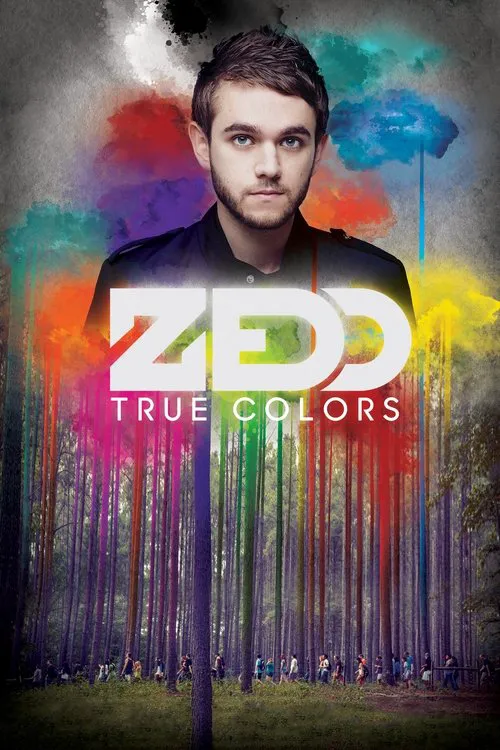 Zedd: Colores Verdaderos
