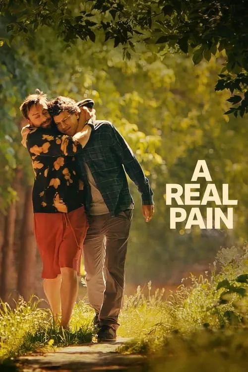 A Real Pain – Eine schmerzhafte Reise