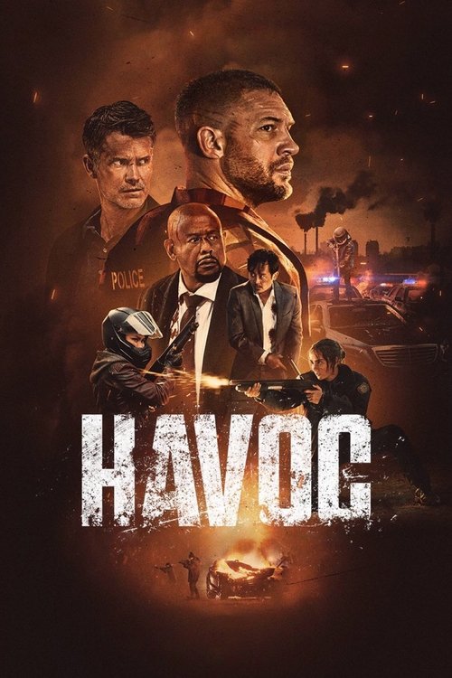 Havoc(ハヴォック)