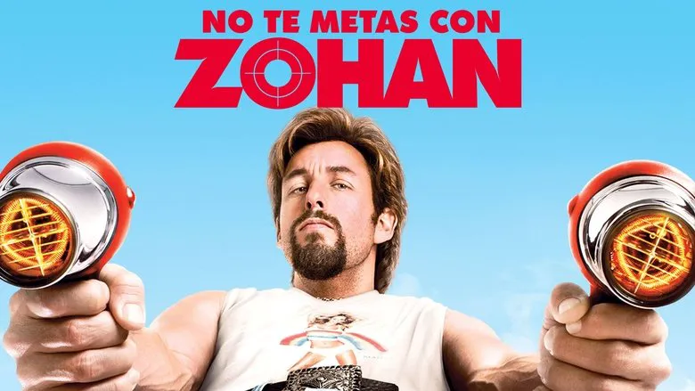 Zohan Still 2