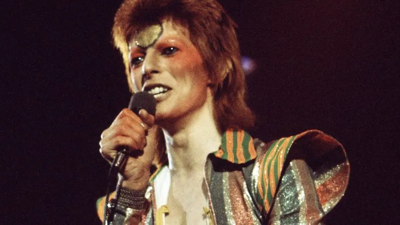 David Bowie - Iconic Musician