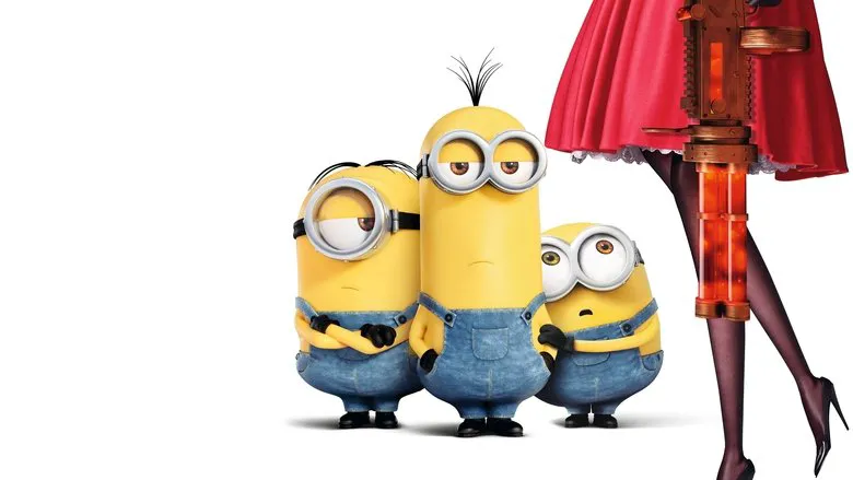 Review of the "Minions" movie