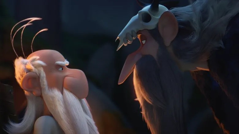 Asterix and Obelix: God Save Britannia