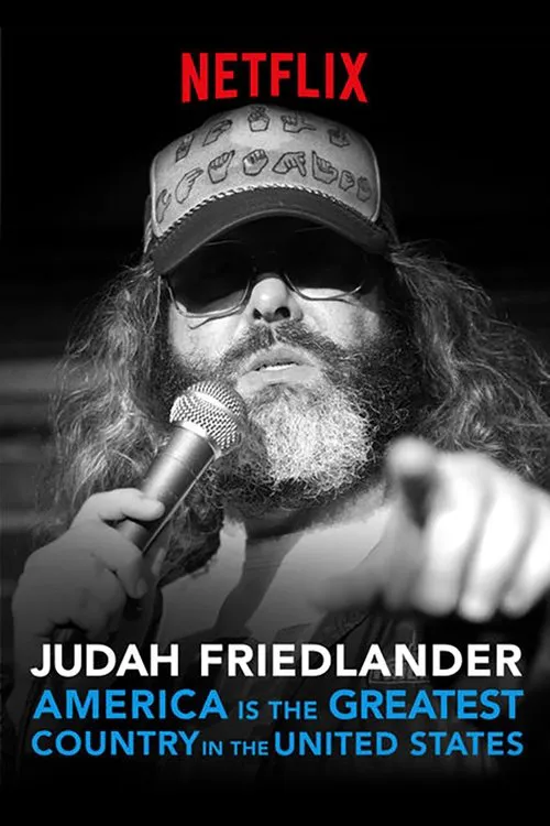 Judah Friedlander: l'America è il paese più grandioso degli Stati Uniti