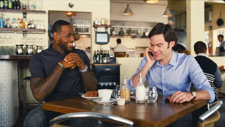 Review of the movie "Trainwreck"