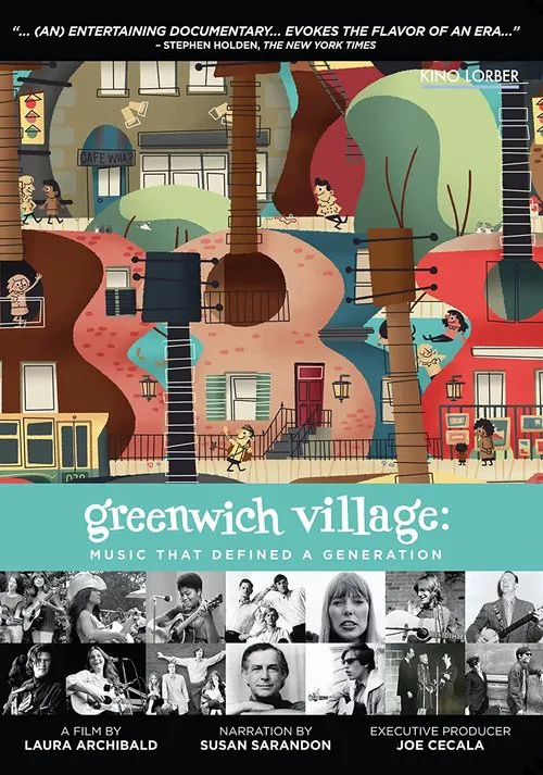 Unveiling the Soul of an Era: The Story Behind "Greenwich Village: Music That Defined a Generation"