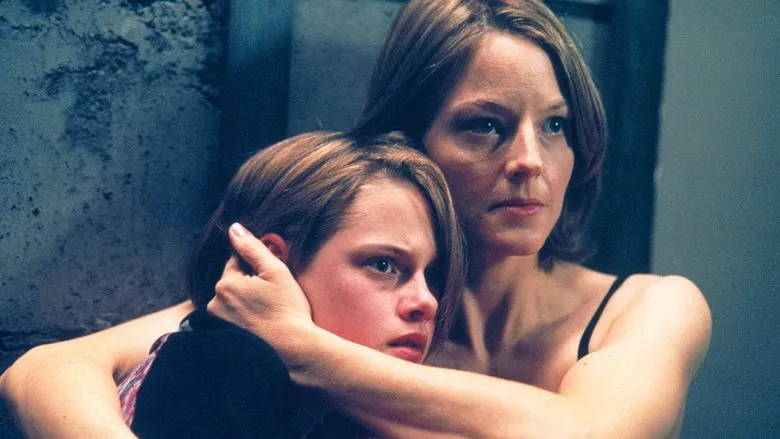 Review of the movie "Panic Room"