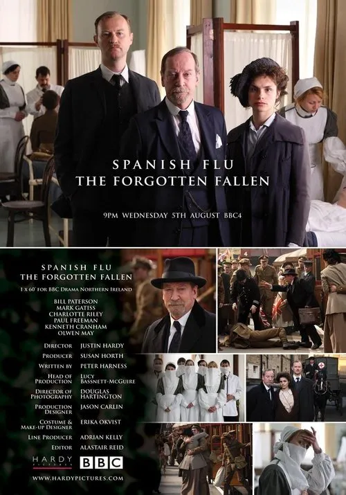 Gripe Española: Los Olvidados