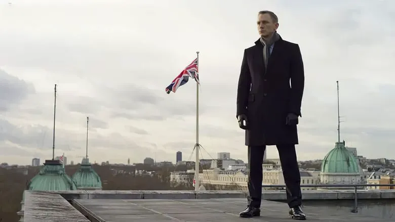 Review of the film "007: Skyfall"