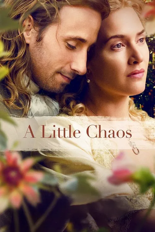 リトル・ chaos (原始題名: A Little Chaos)