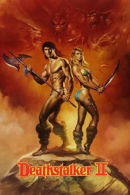 Deathstalker II – Der Todesjäger kehrt zurück