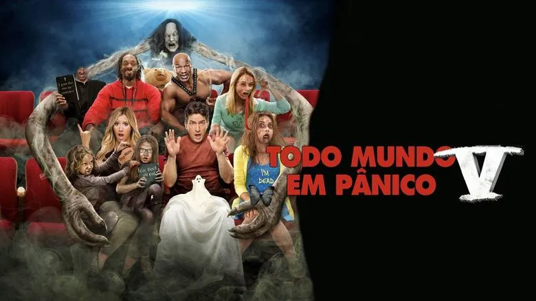 Scary Movie 5 Frame