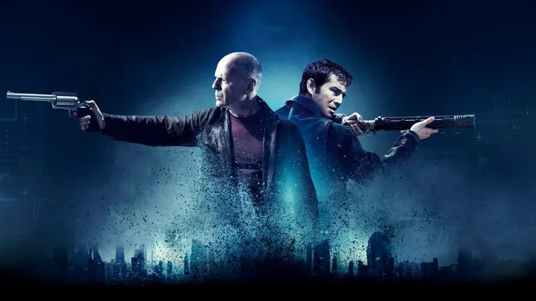 Review of the movie "Looper"