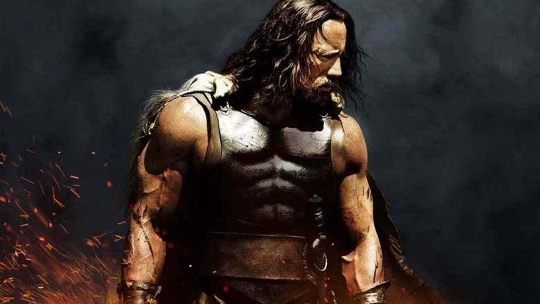 Review of the movie "Hercules"