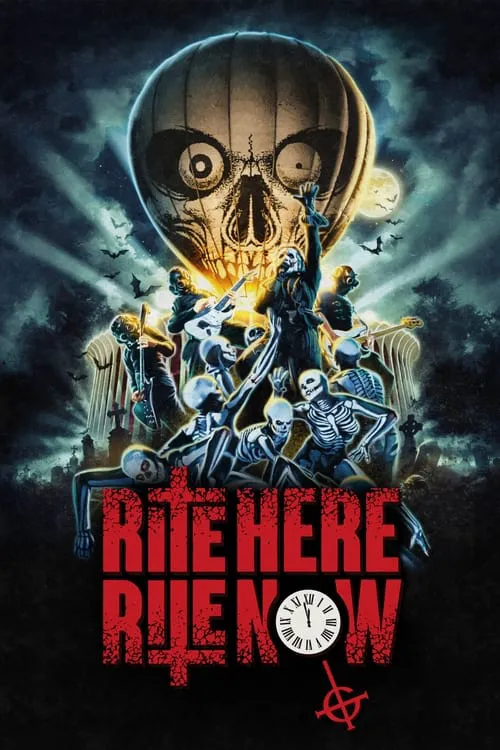 Ghost: Rite Here Rite Now