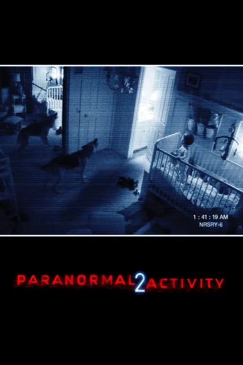 Atividade Paranormal 2