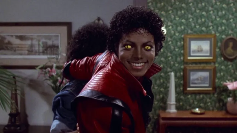 Michael Jackson's "Thriller" Music Video Remastered in 3D
