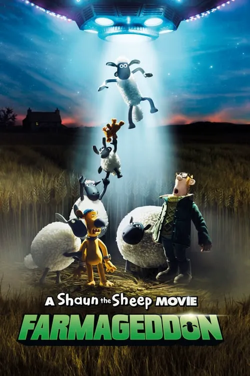 Shaun das Schaf – Der Film: Farmageddon